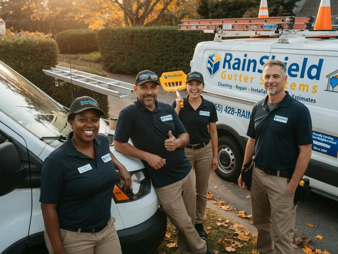 Gutter Installation company in Turton, SD