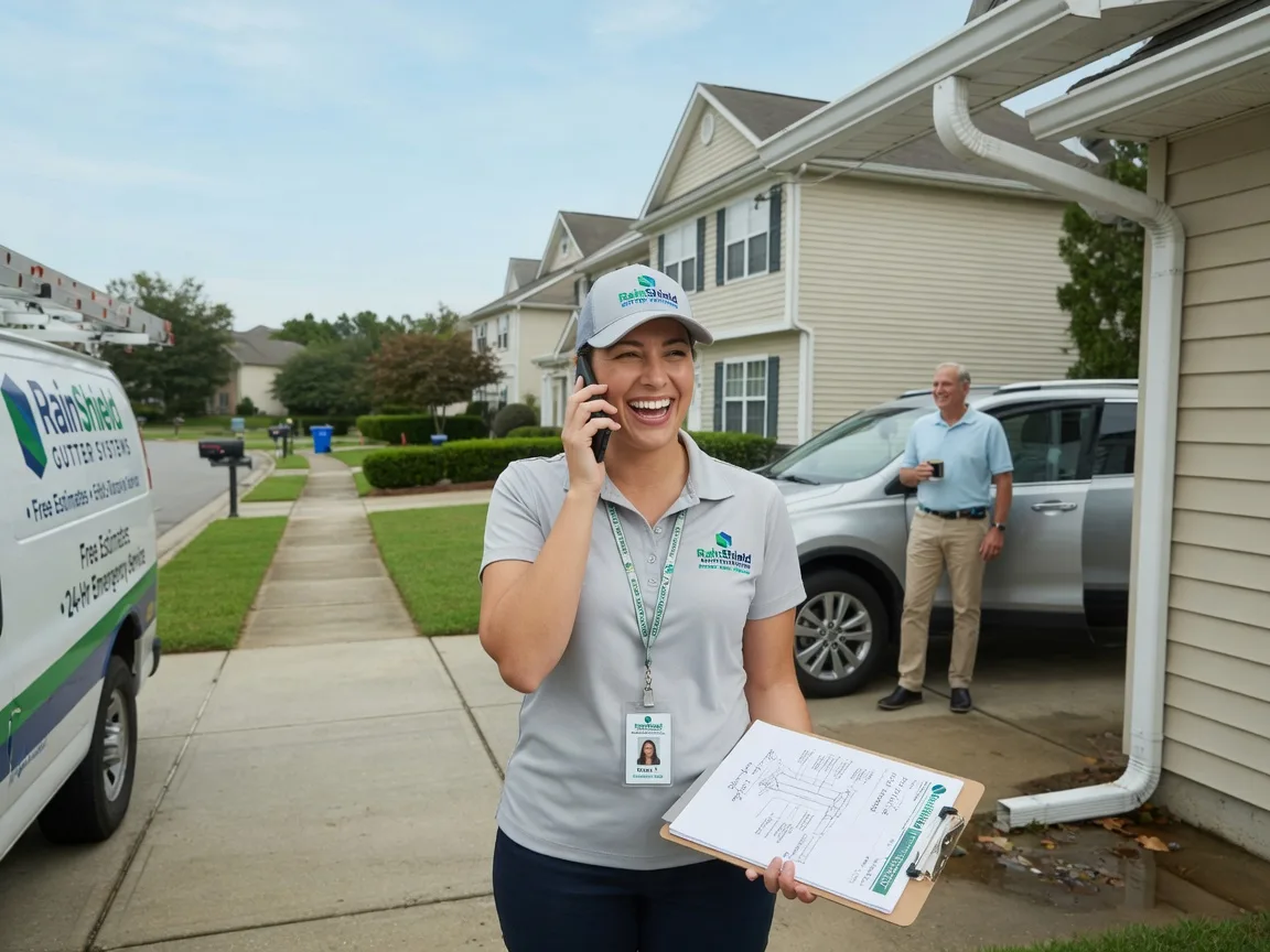 Gutter Installation Turton, SD FAQs